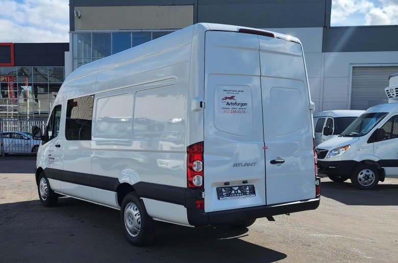 Соллерс Атлант l2h1