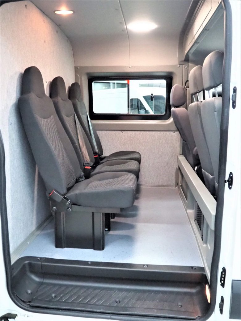 Sollers ATLANT Грузопассажирский фургон