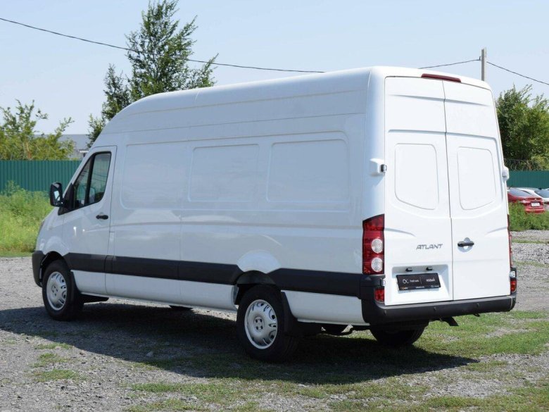 Соллерс Атлант 2023