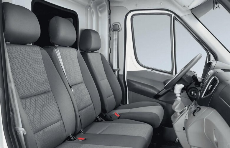 Соллерс Атлант фургон