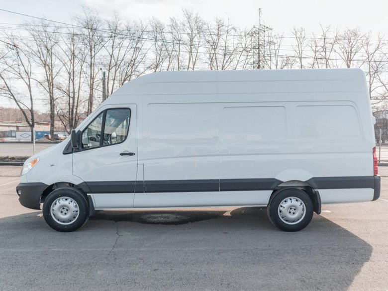 Sollers ATLANT фургон