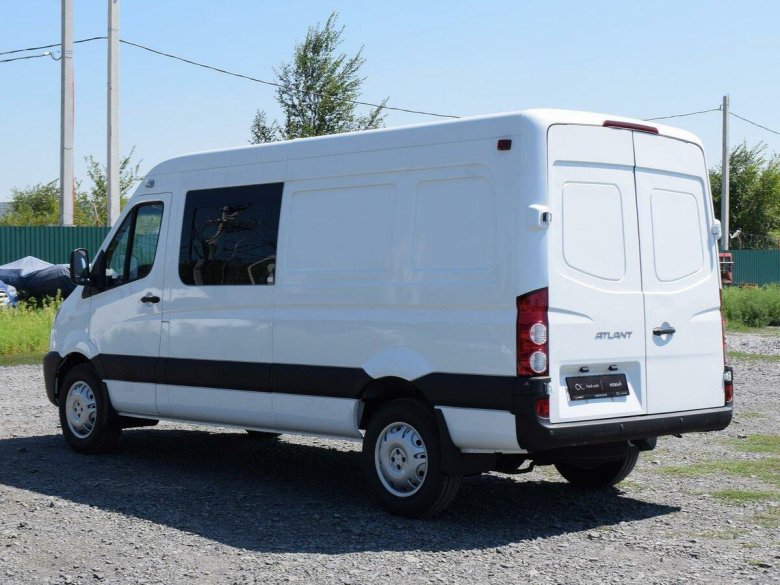 Sollers ATLANT Грузопассажирский