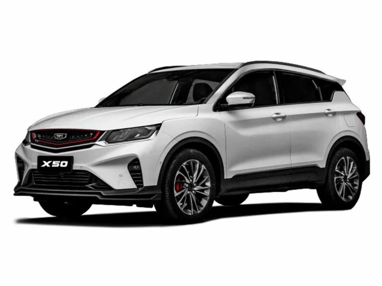 Новый geely coolray