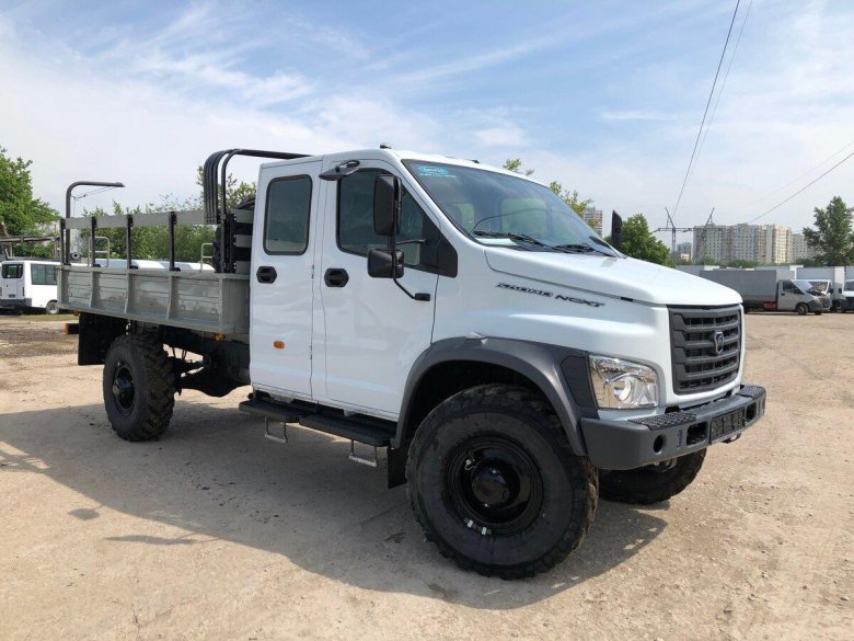 ГАЗ Садко next 4*4