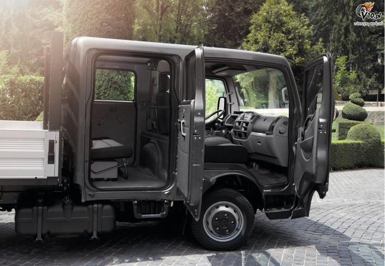 Nissan nt400 Cabstar