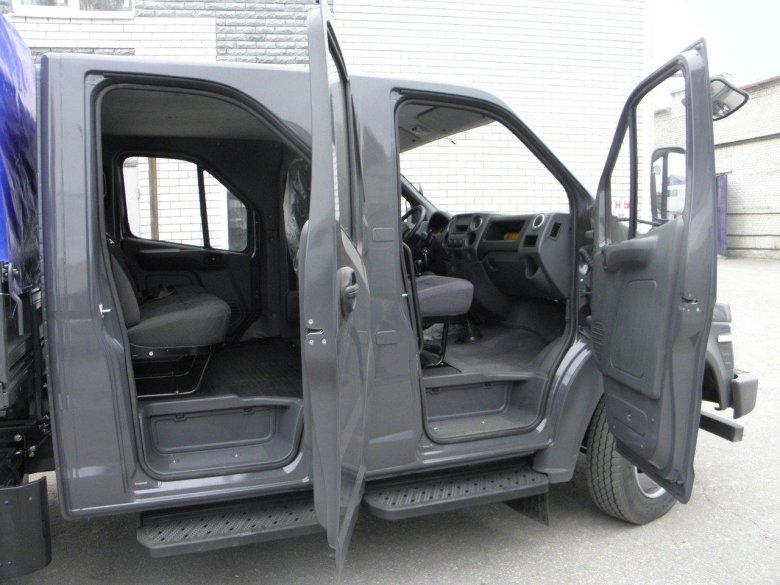 Кабина Газель Некст фермер