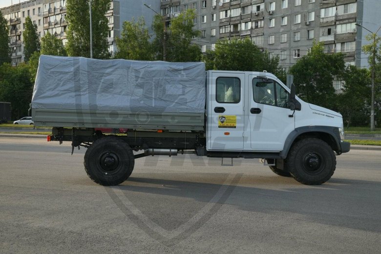 Газ садко next 4х4