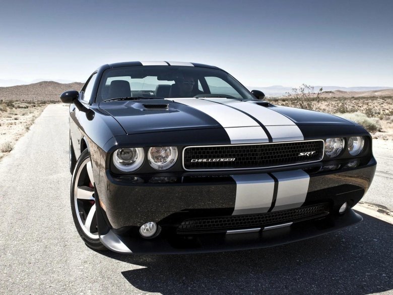 Dodge Challenger srt8 392