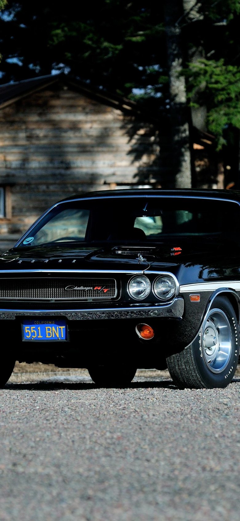 Додж Челленджер 1970