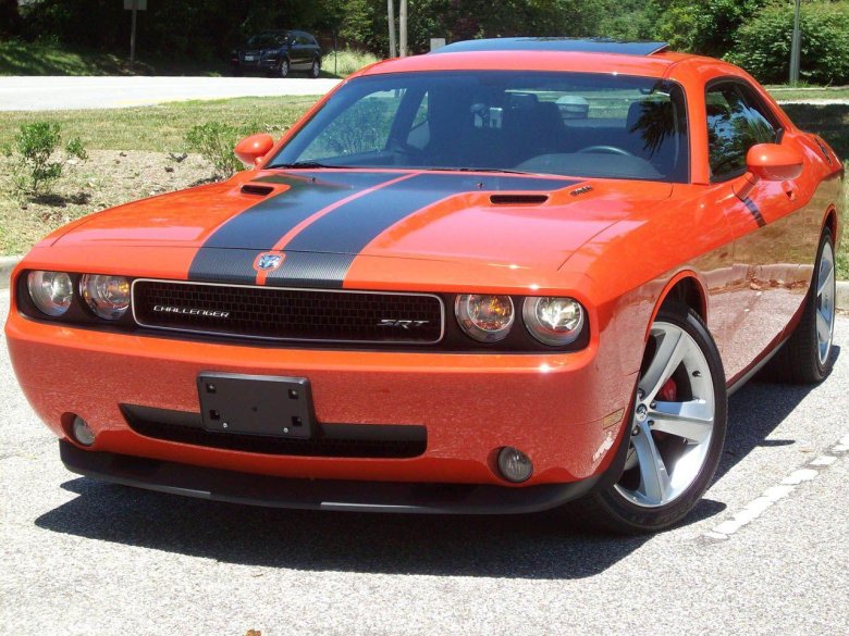 Dodge Challenger 2009