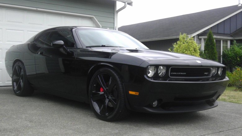 Dodge Challenger 2010