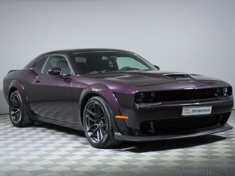 Додж Челленджер 2020