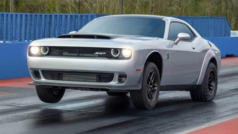 Dodge Challenger 2023