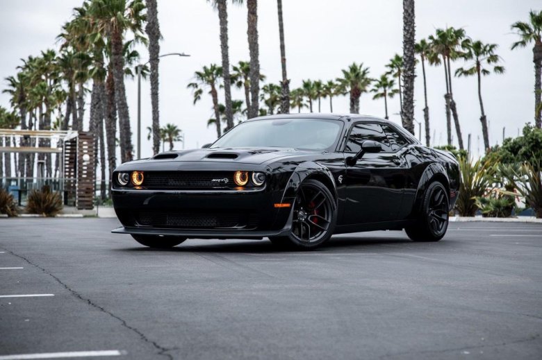 Dodge Challenger 2021