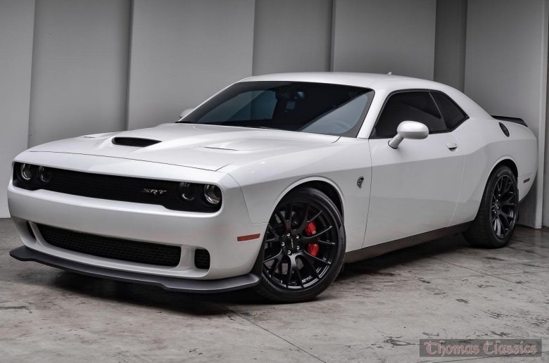 Dodge Challenger Hellcat 2015