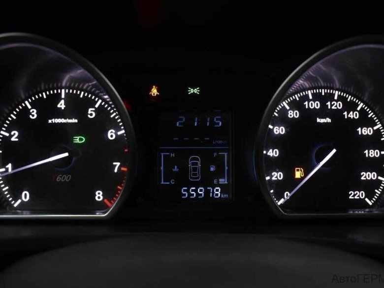 Приборная панель toyota rav4 2017