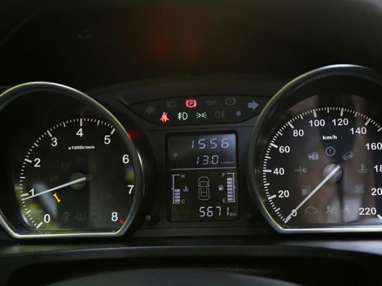 Zotye t600 дат давления масла