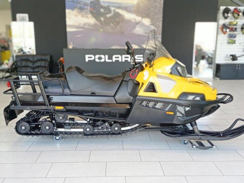 Снегоход стелс викинг 600