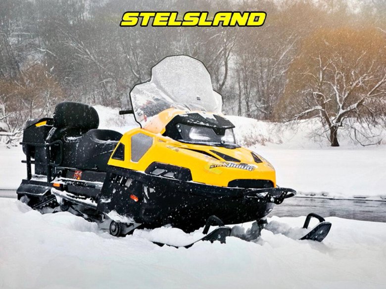 Stels Viking v800