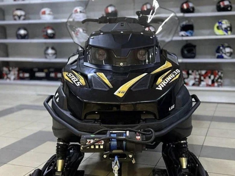 Стелс викинг 800