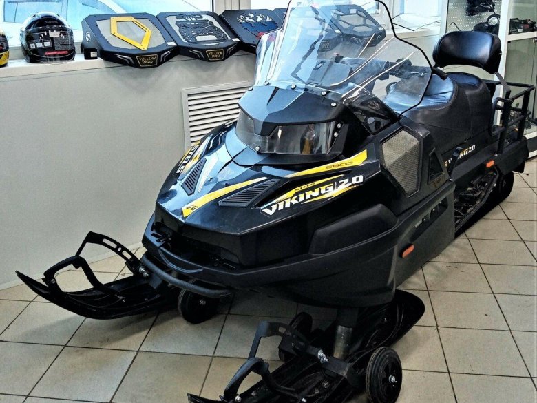 Стелс Викинг 600