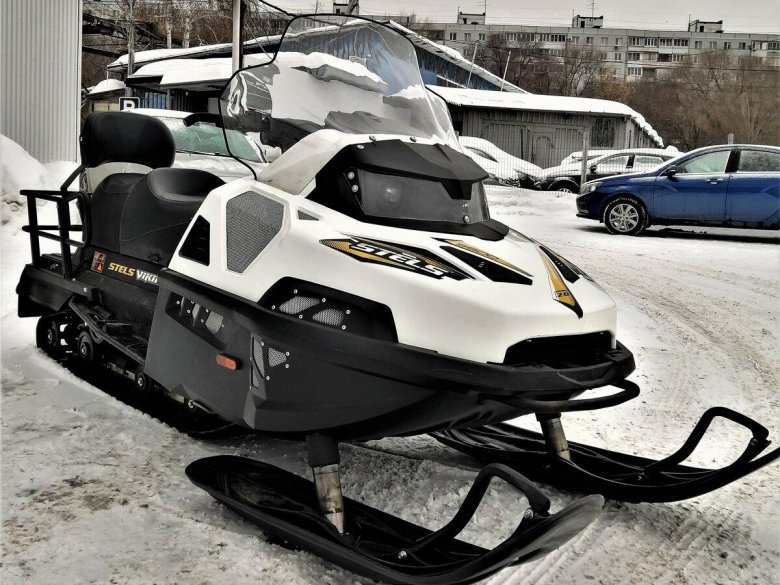 Стелс Викинг 600