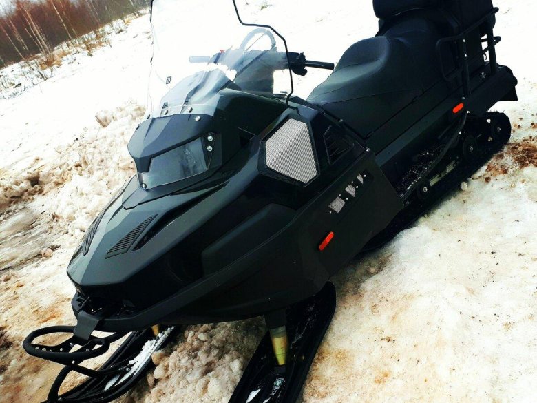 Снегоход стелс Викинг 800