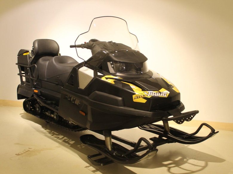 Снегоход стелс Варяг 800