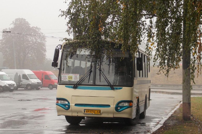 Автобусные маршруты