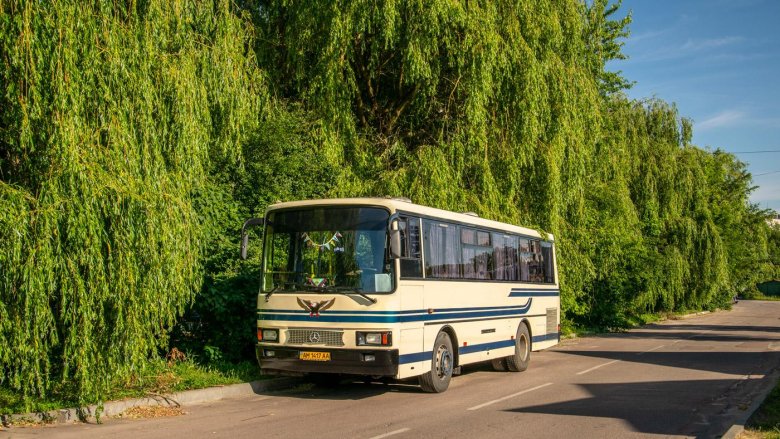 Автобус ЛАЗ