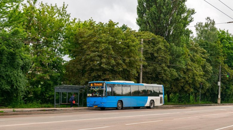 Автобус фото