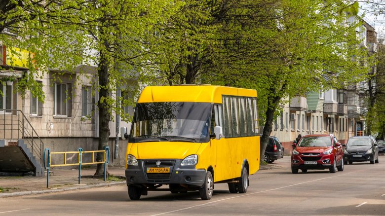 Рута автобус