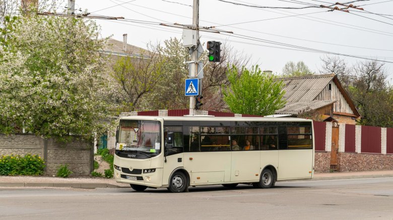 Автобус фото