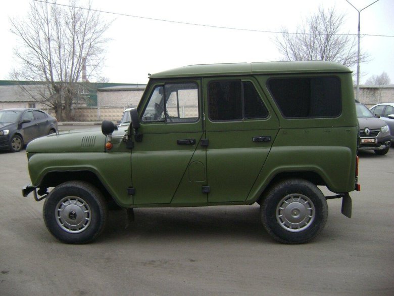У уаз