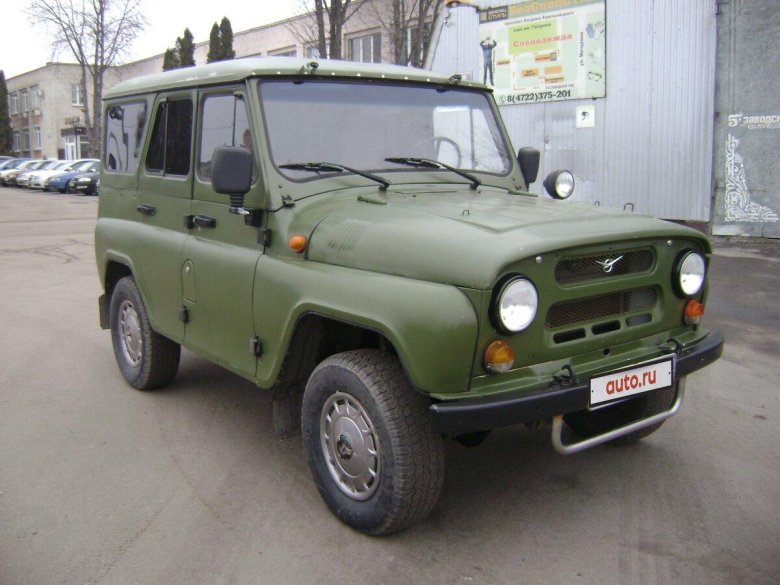 У уаз