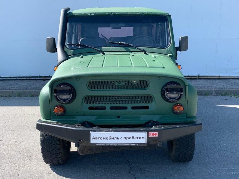 Уаз 3151 1985 2013