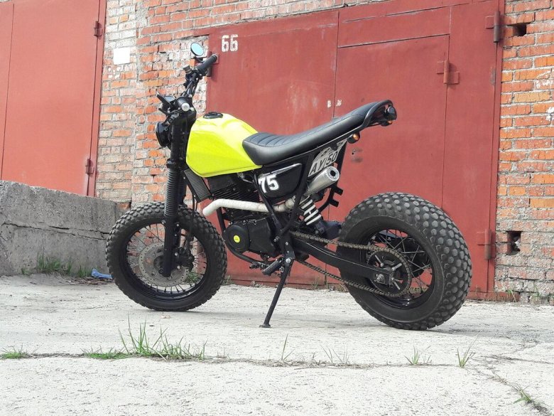 Stels Десна 220