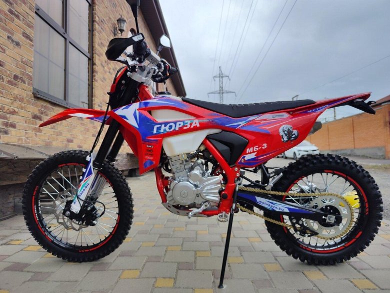 Гюрза эндуро МБ 3 300