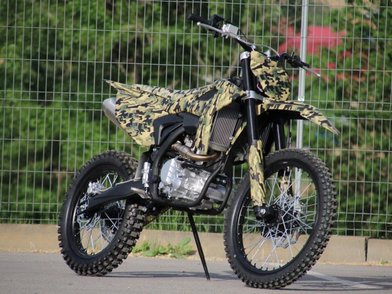 Гюрза мотоцикл 300