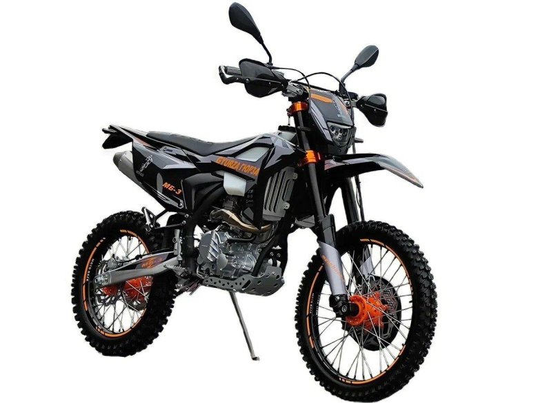 Гюрза мотоцикл 300