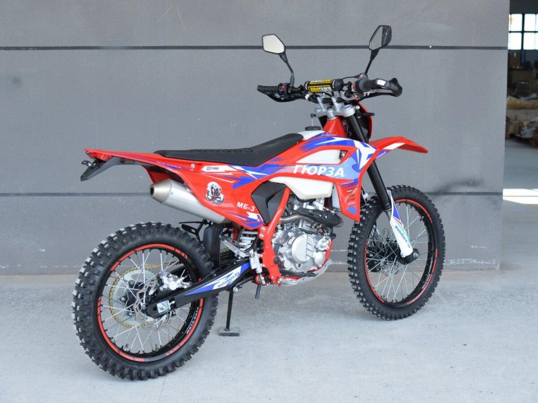 Эндуро 300сс