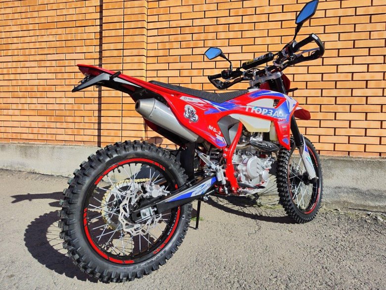 Гюрза 300 эндуро мотоцикл