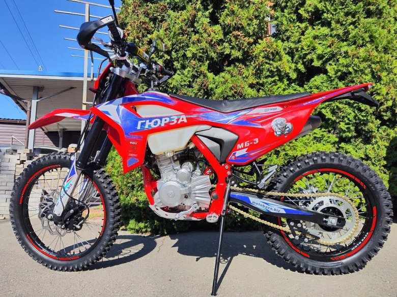 Гюрза эндуро мб 3 300