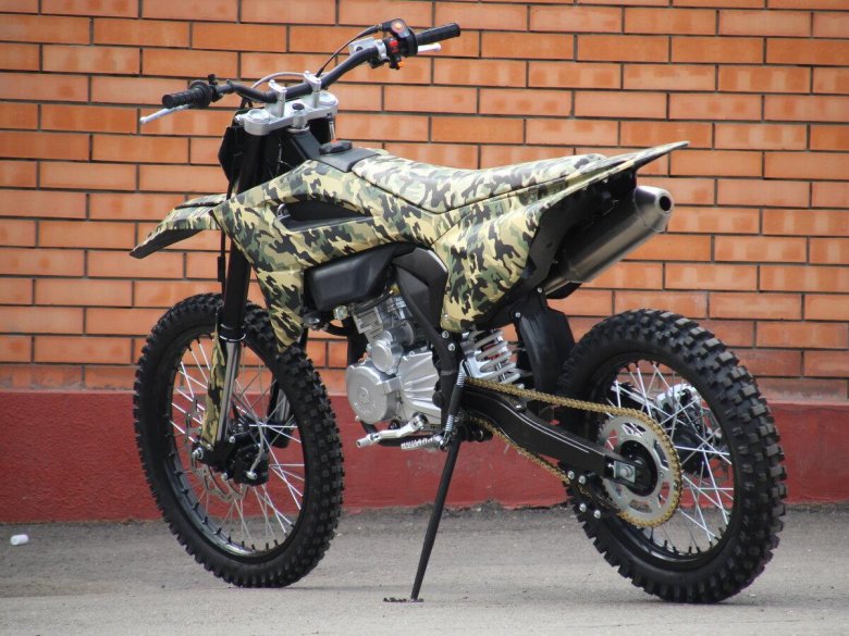 Спортивные эндуро