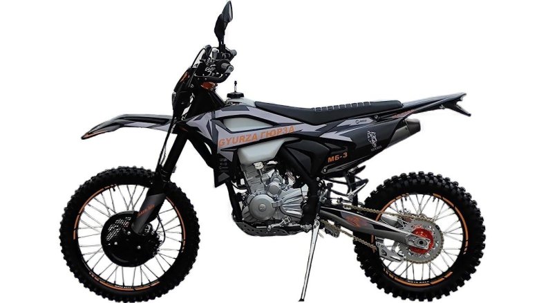 Гюрза мотоцикл 300