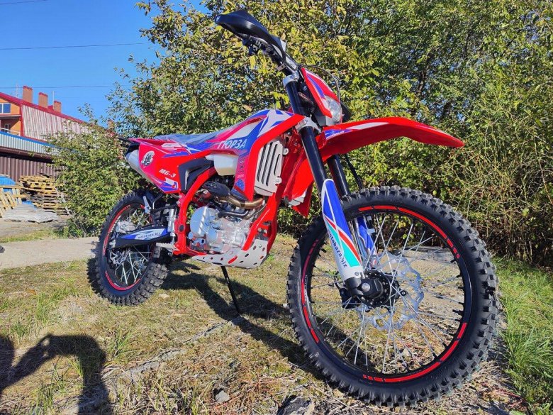 Гюрза 300 эндуро