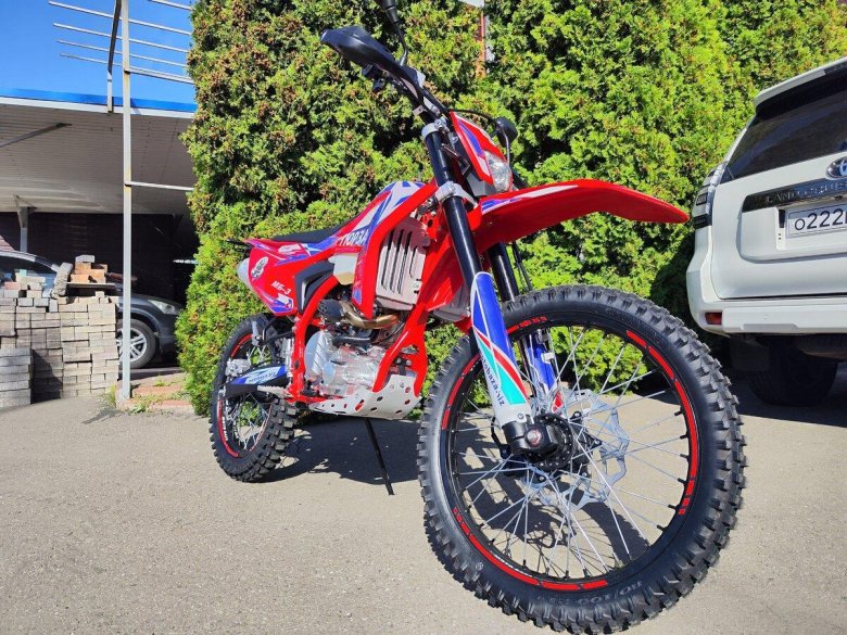 Гюрза 300 эндуро мотоцикл