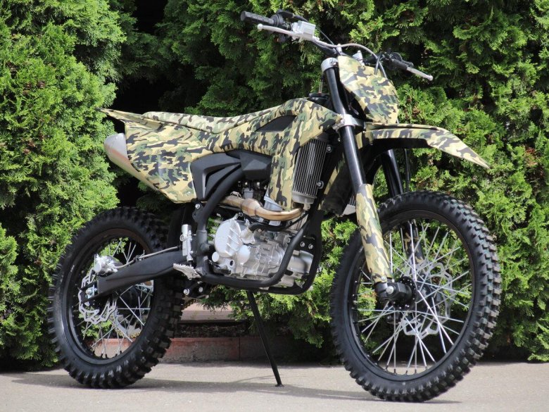 Эндуро мотоцикл