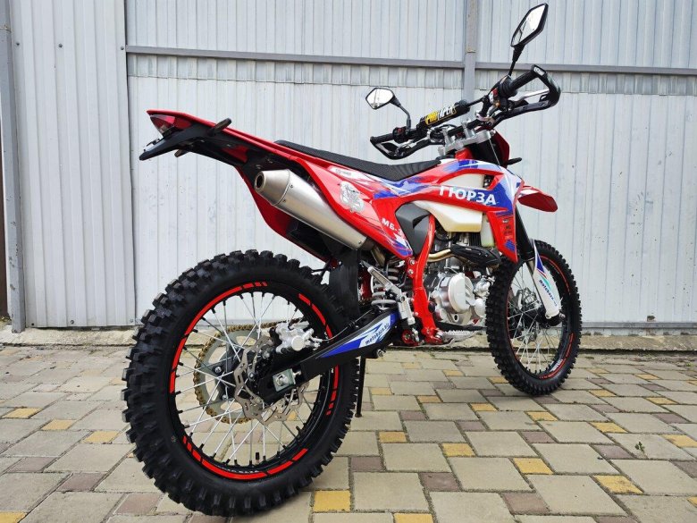 Гюрза 300 эндуро