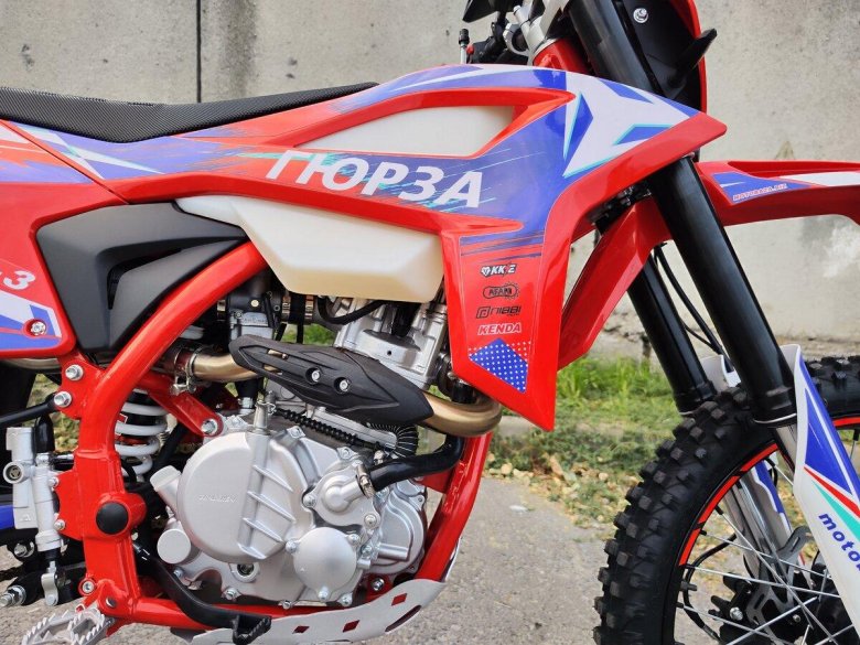 Гюрза эндуро МБ 3 300